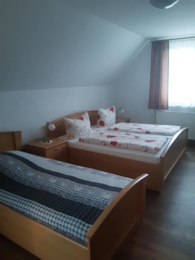 Bed And Breakfast 2 Korswandt Kültér fotó